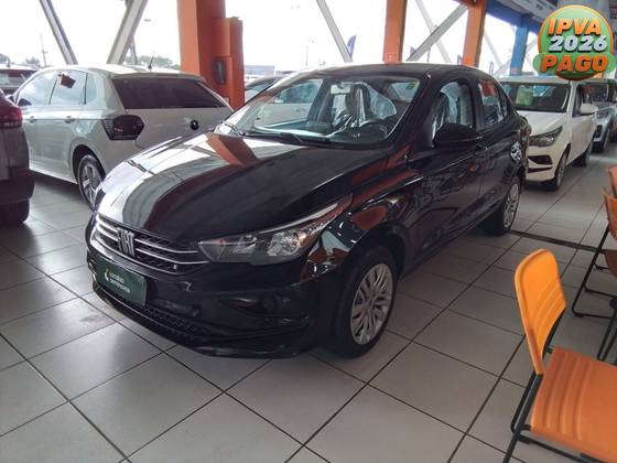 FIAT CRONOS 1.3 FIREFLY FLEX DRIVE MANUAL